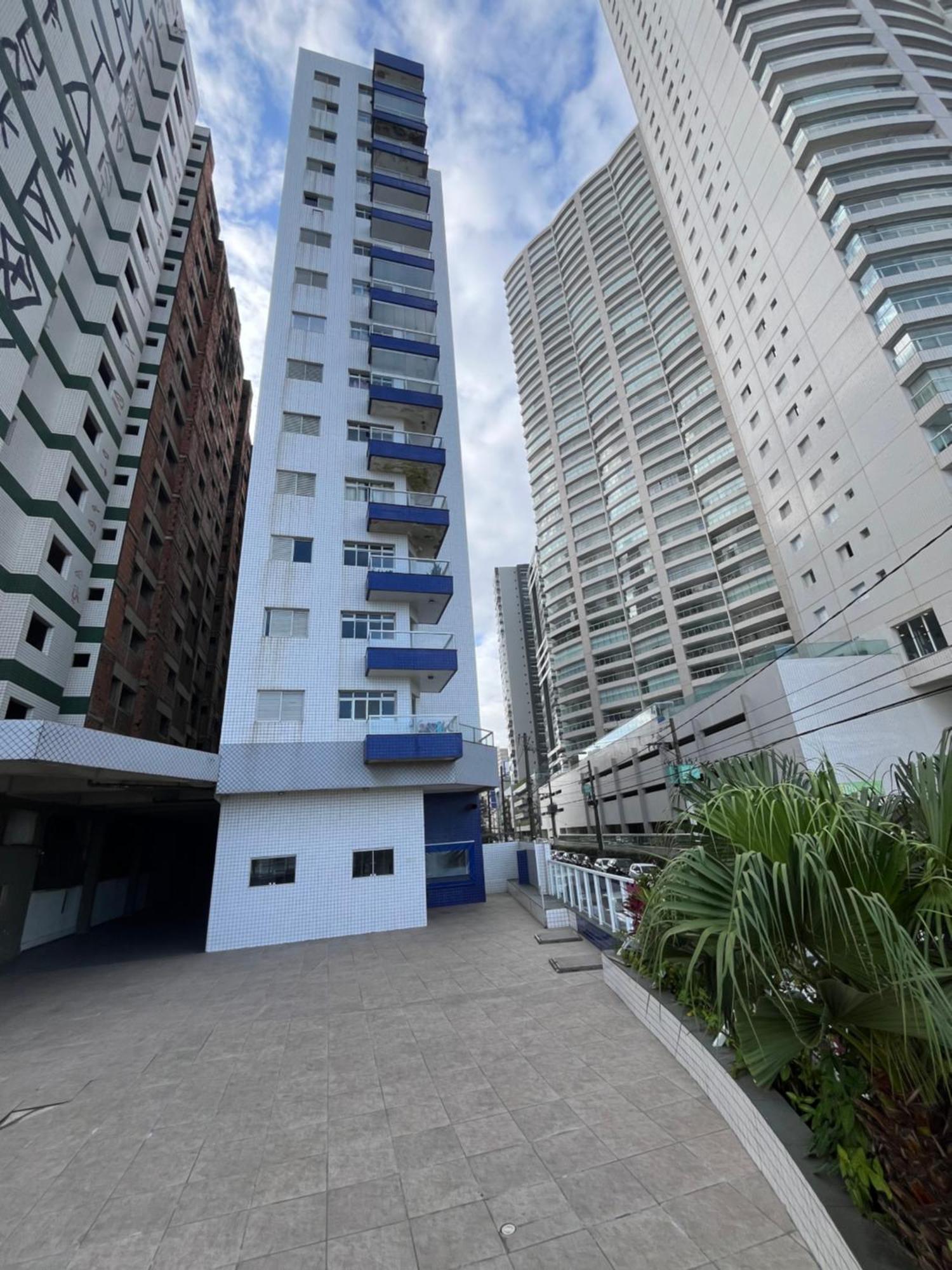 Apartamento Vista Para Praia ปรายากรันเด ภายนอก รูปภาพ