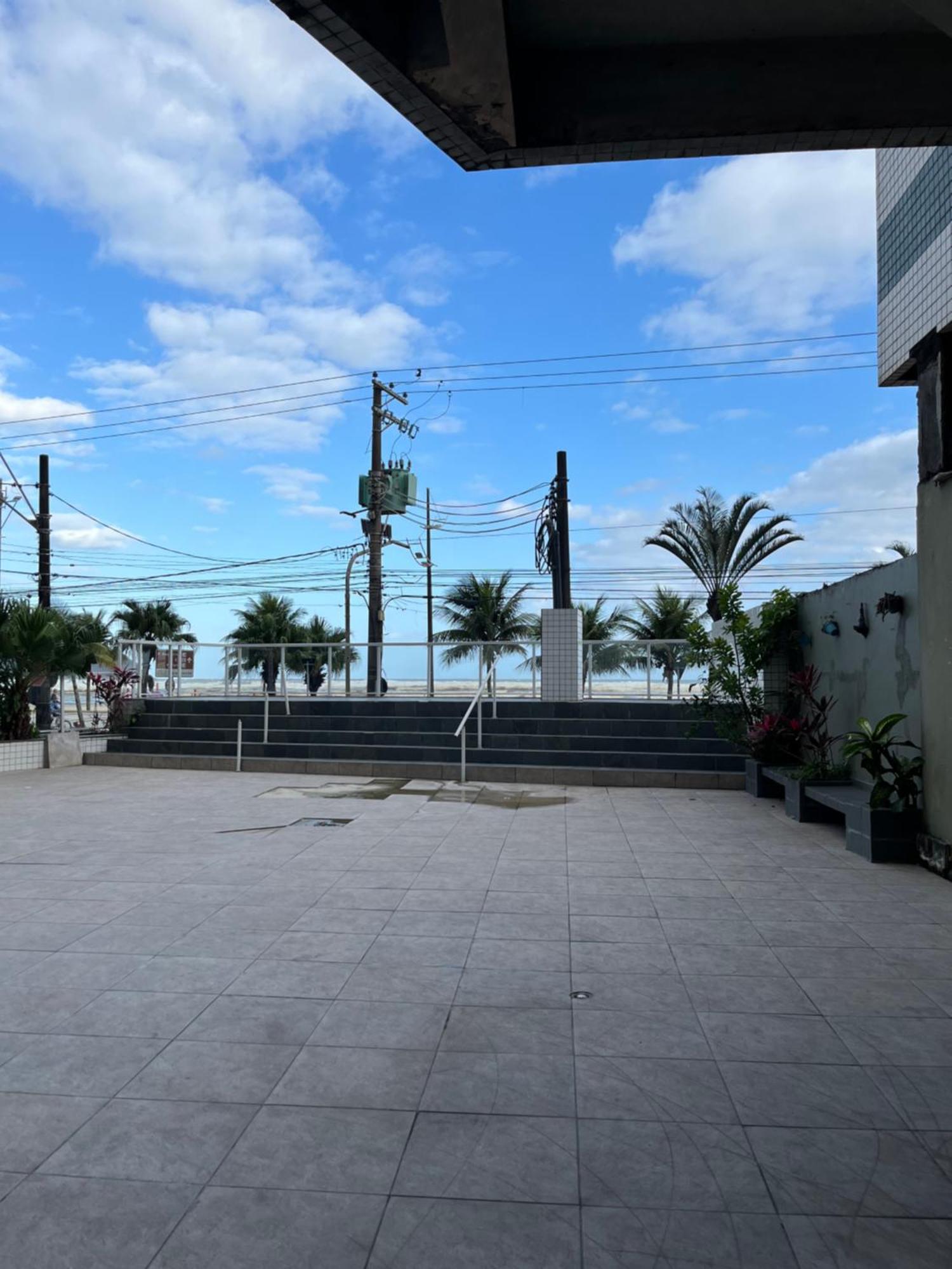 Apartamento Vista Para Praia ปรายากรันเด ภายนอก รูปภาพ
