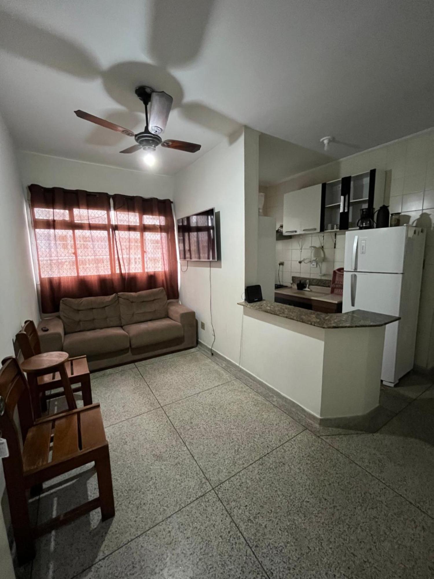 Apartamento Vista Para Praia ปรายากรันเด ภายนอก รูปภาพ
