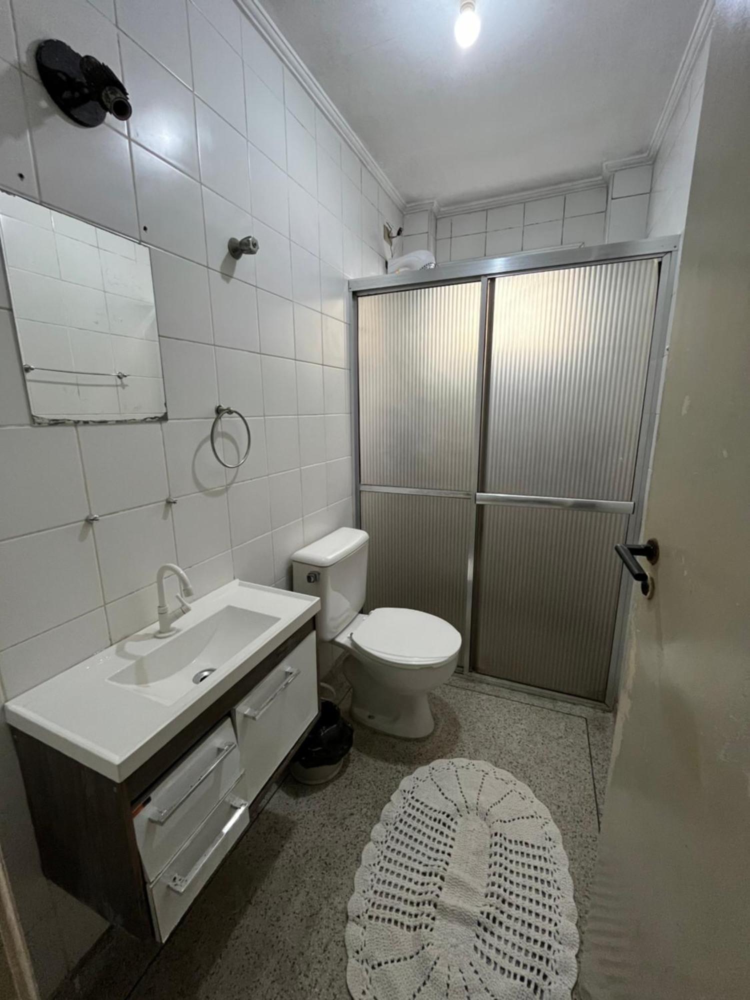 Apartamento Vista Para Praia ปรายากรันเด ภายนอก รูปภาพ