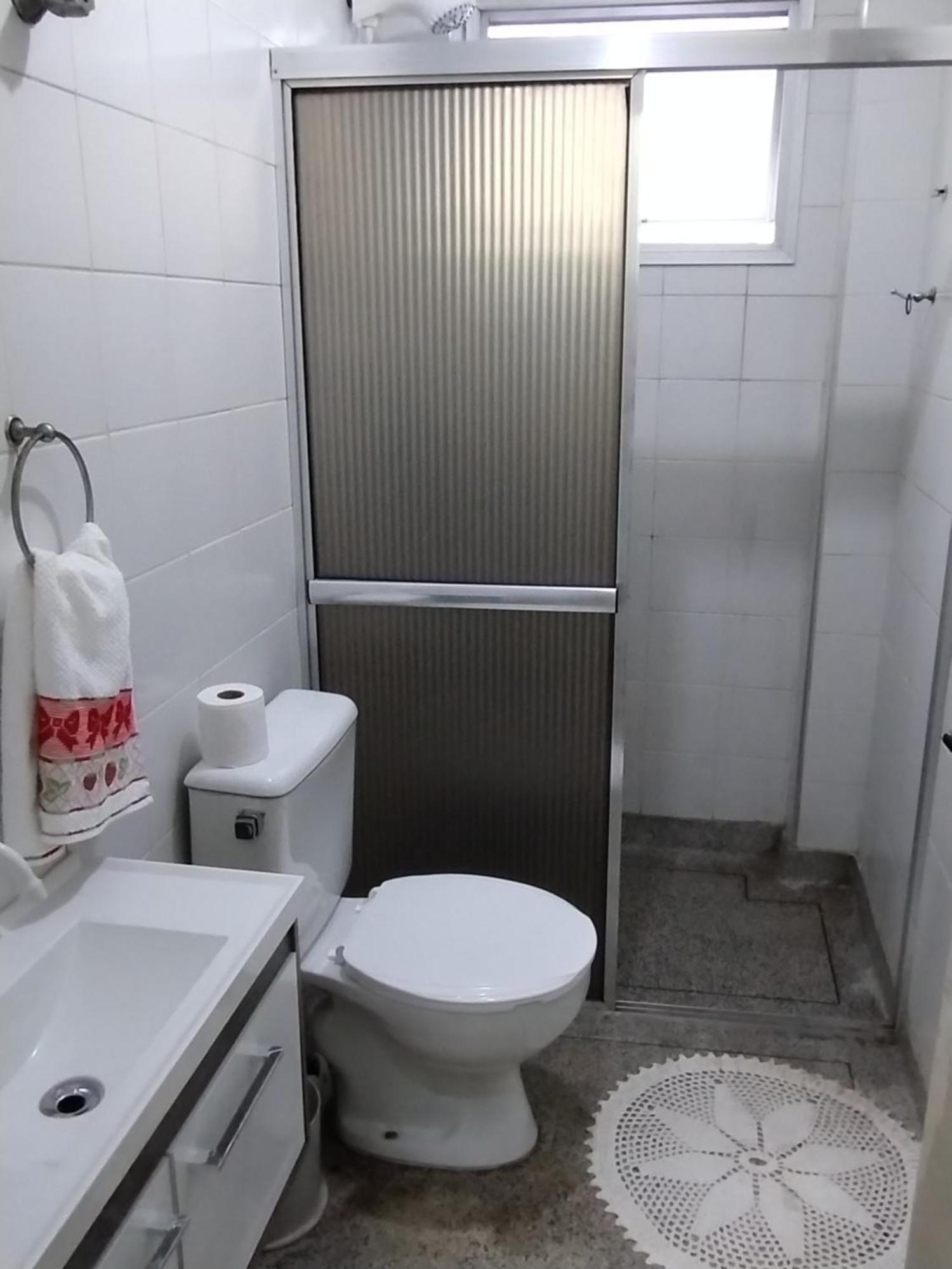 Apartamento Vista Para Praia ปรายากรันเด ภายนอก รูปภาพ