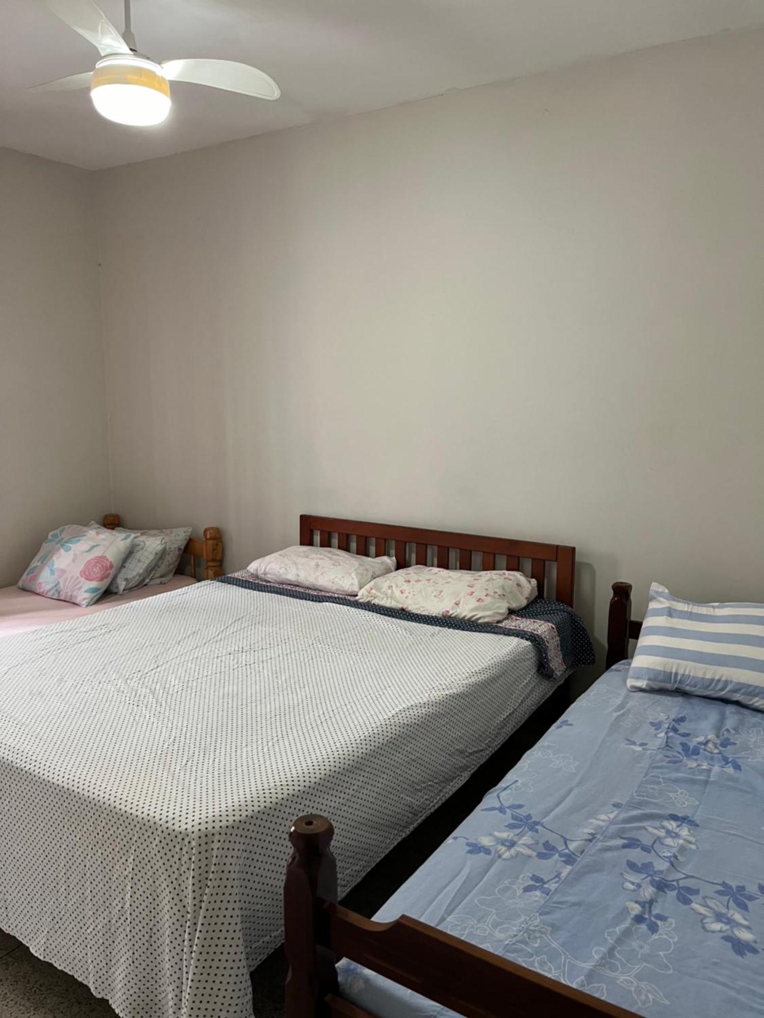 Apartamento Vista Para Praia ปรายากรันเด ภายนอก รูปภาพ