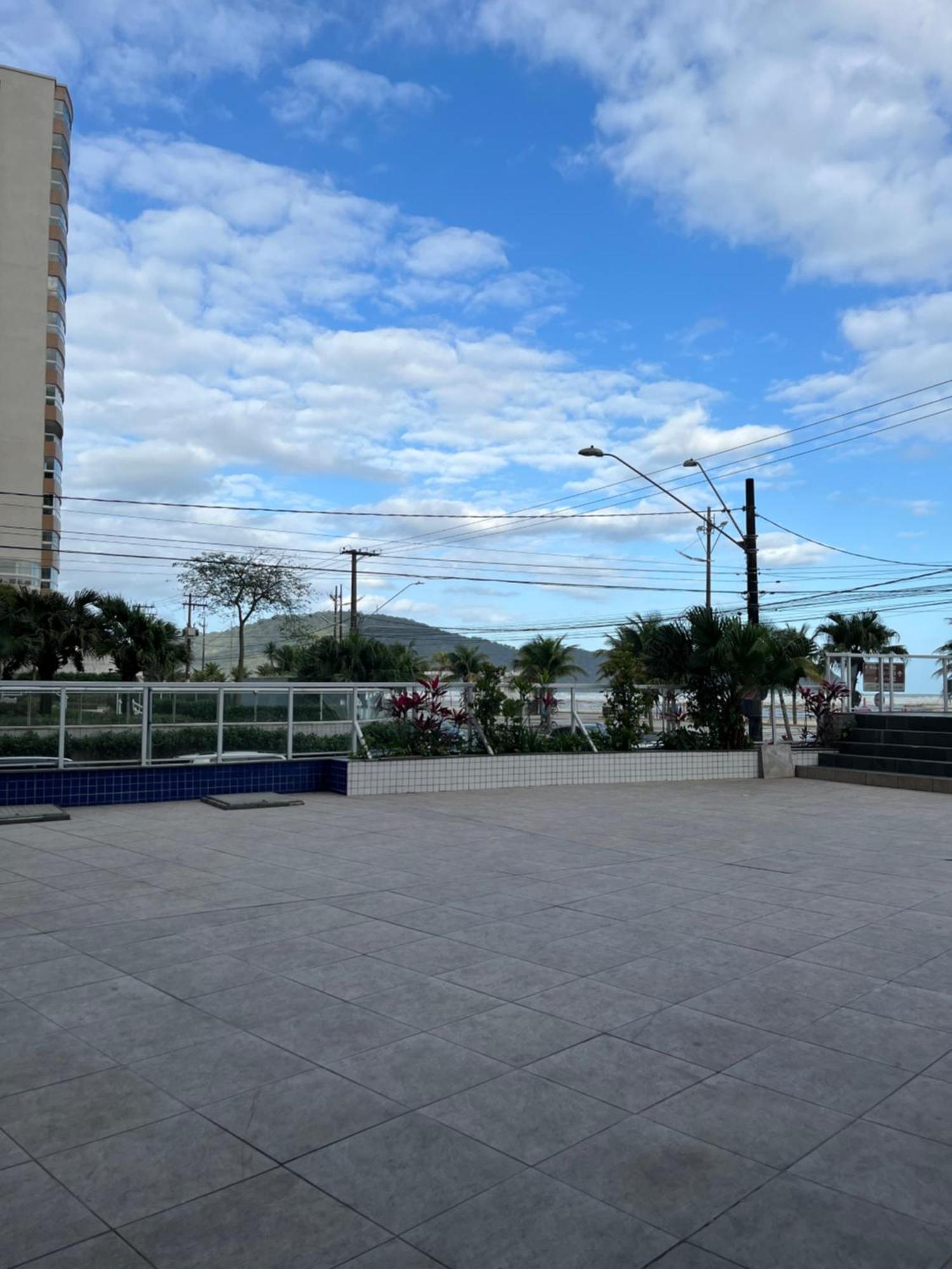 Apartamento Vista Para Praia ปรายากรันเด ภายนอก รูปภาพ