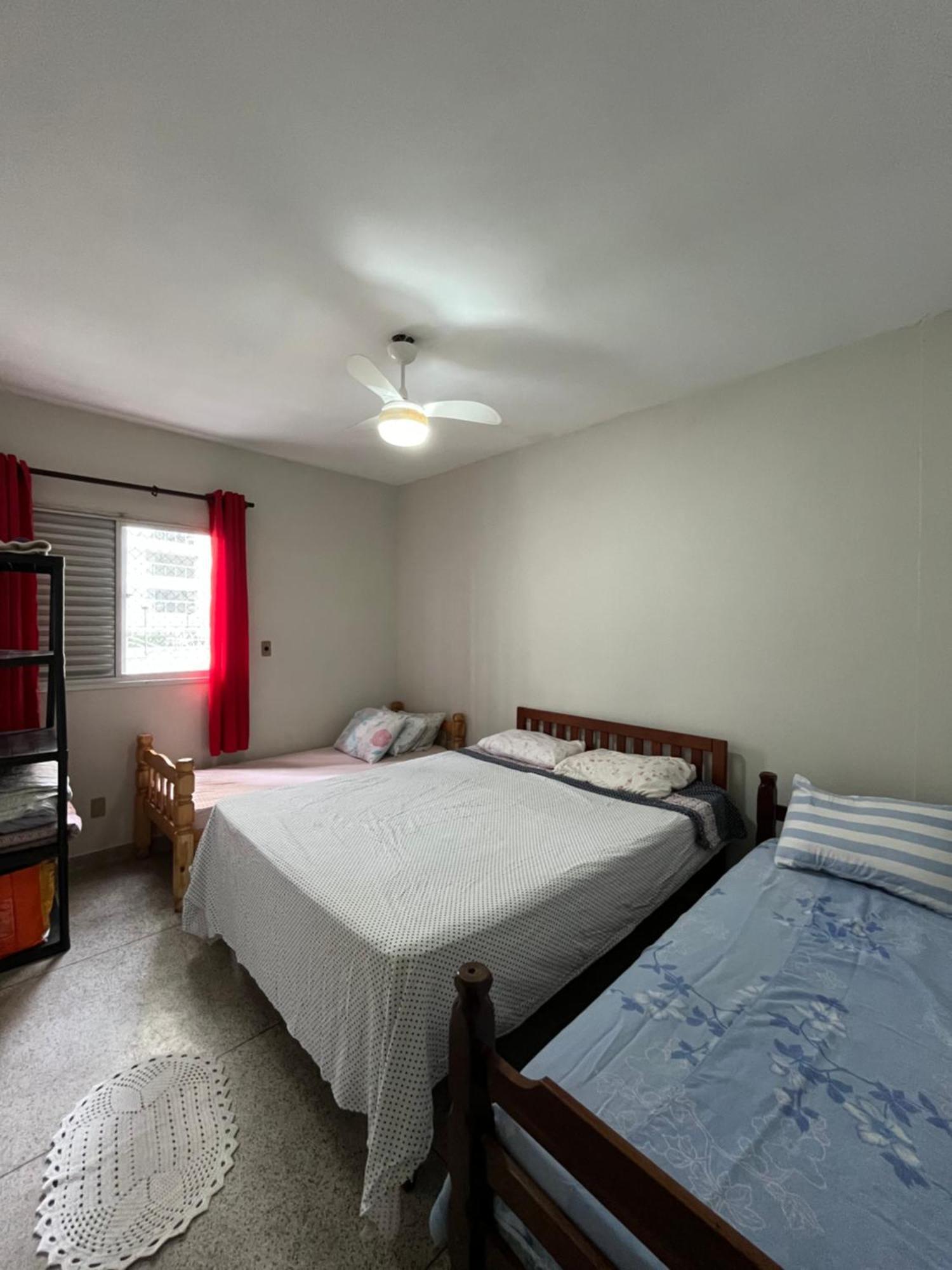 Apartamento Vista Para Praia ปรายากรันเด ภายนอก รูปภาพ